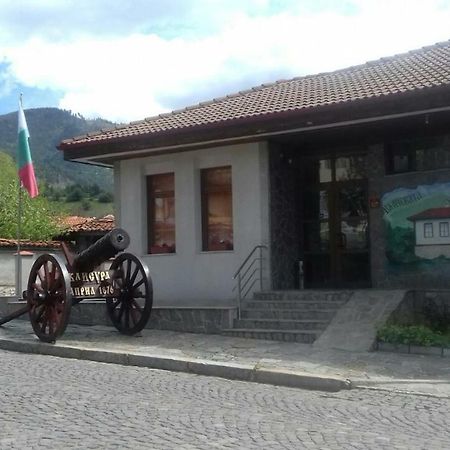 Калчевата Къща Hotell Klisura  Eksteriør bilde
