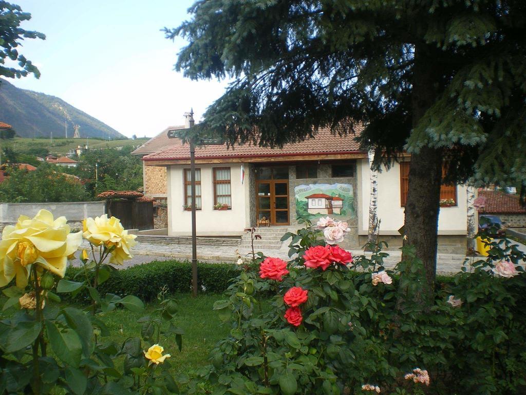 Калчевата Къща Hotell Klisura  Eksteriør bilde