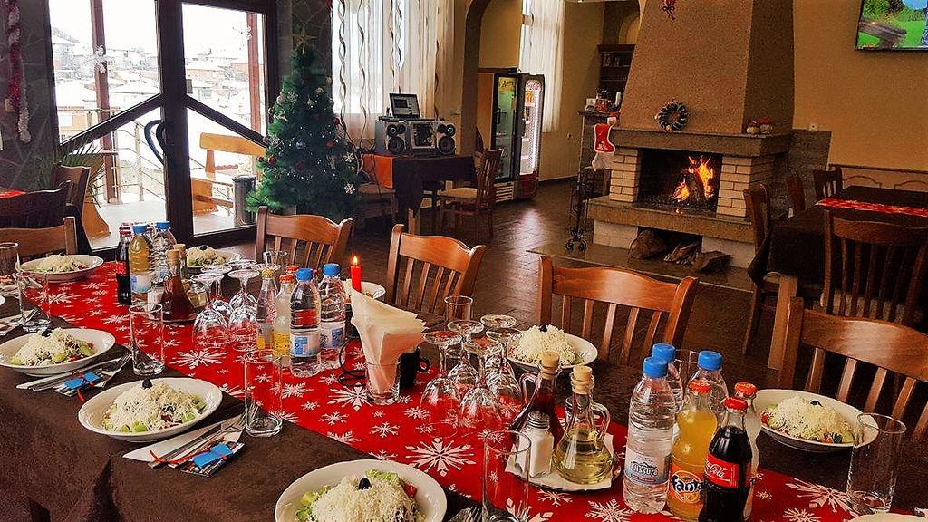 Калчевата Къща Hotell Klisura  Eksteriør bilde