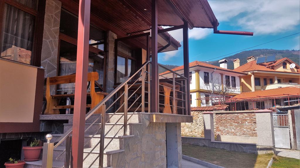Калчевата Къща Hotell Klisura  Eksteriør bilde